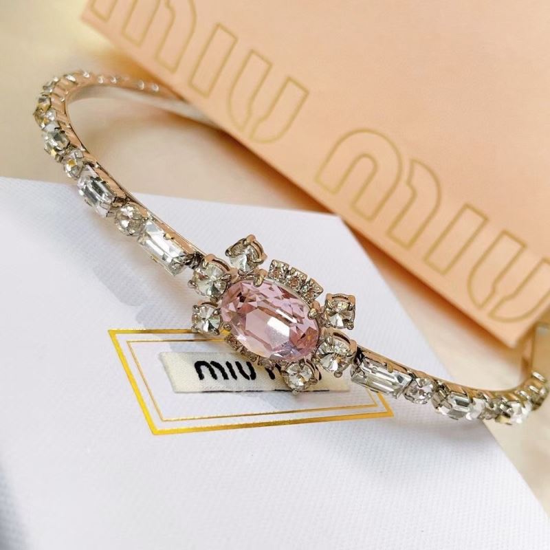 Miu Miu Hairpins